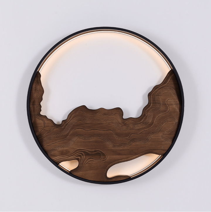 Strata Wall Light - Vakkerlight