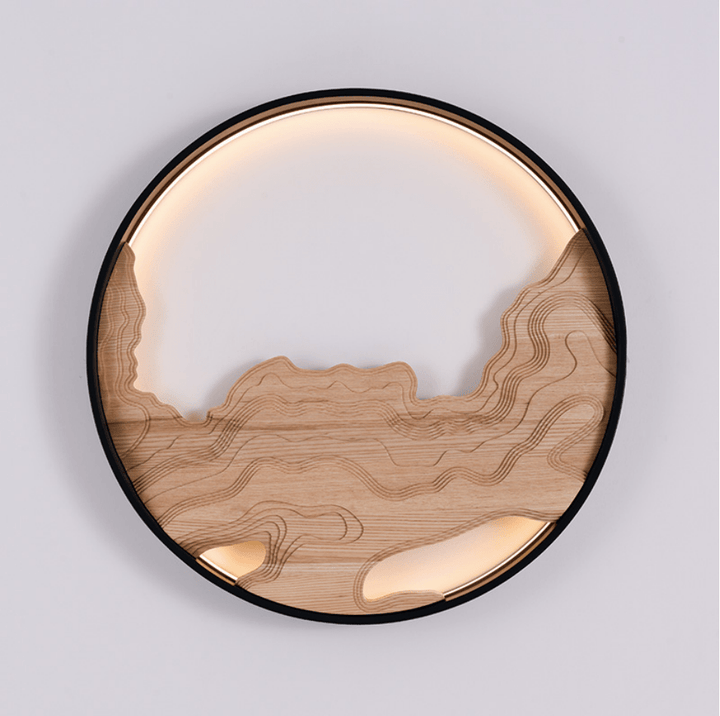 Strata Wall Light - Vakkerlight