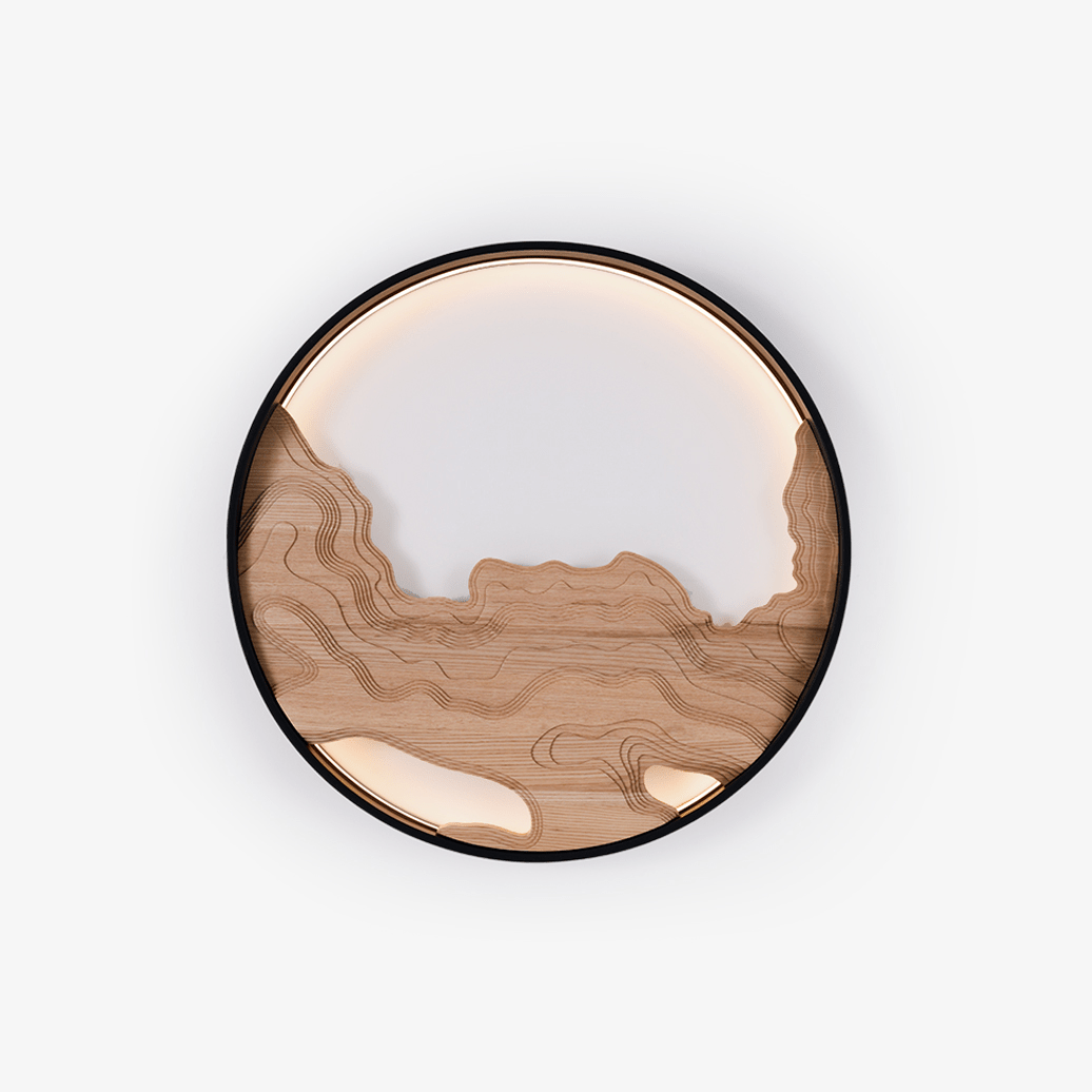 Strata Wall Light - Vakkerlight