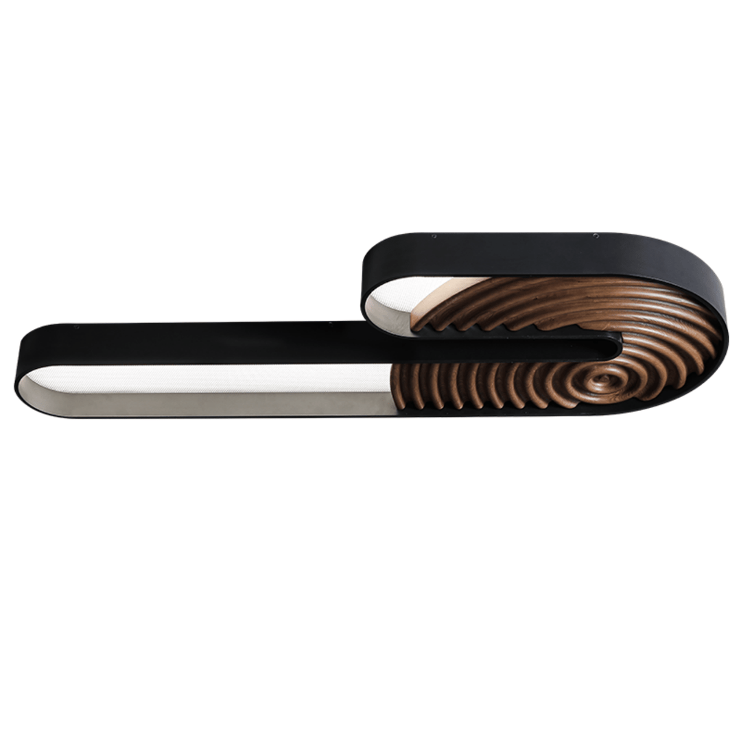 Kinetic Spiral Sconce - Vakkerlight