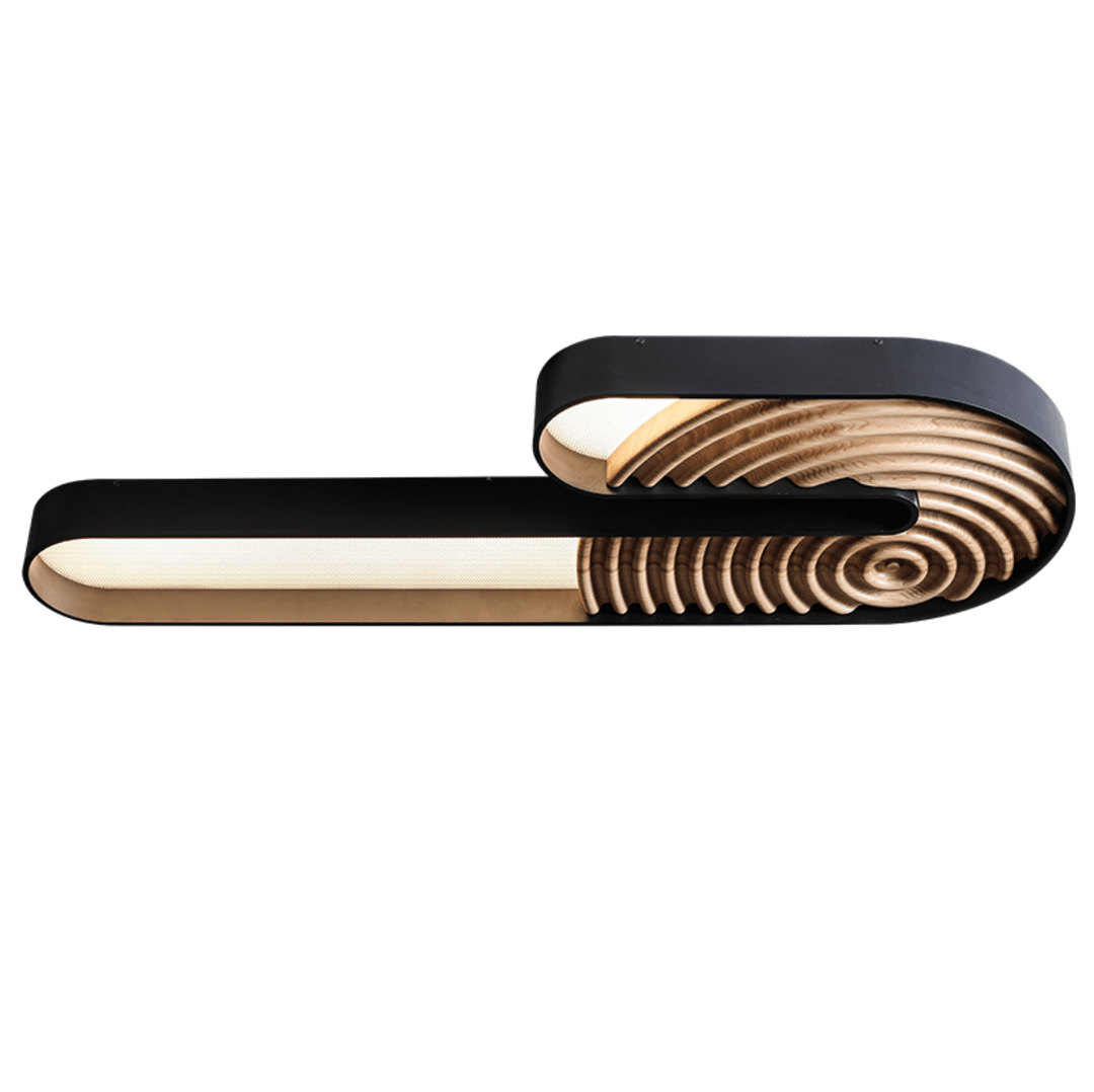 Kinetic Spiral Sconce - Vakkerlight