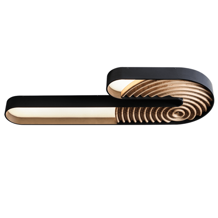 Kinetic Spiral Sconce - Vakkerlight