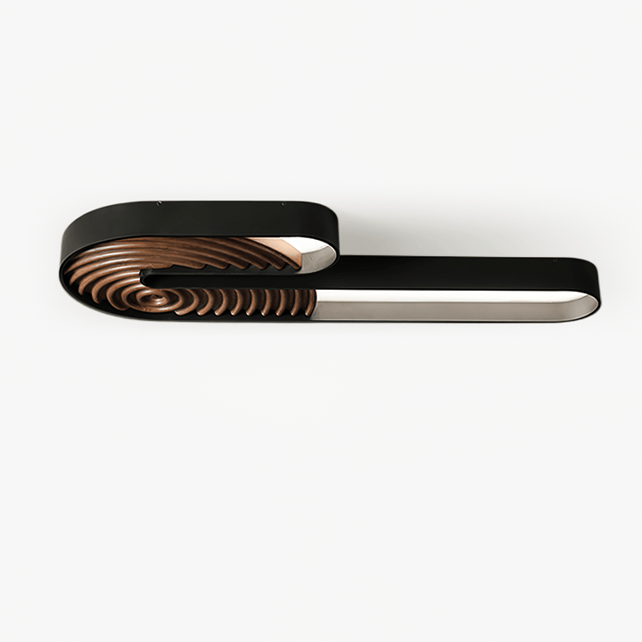Kinetic Spiral Sconce - Vakkerlight