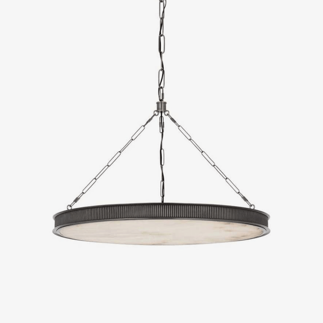 Matthew LED Alabaster Chandelier - Vakkerlight