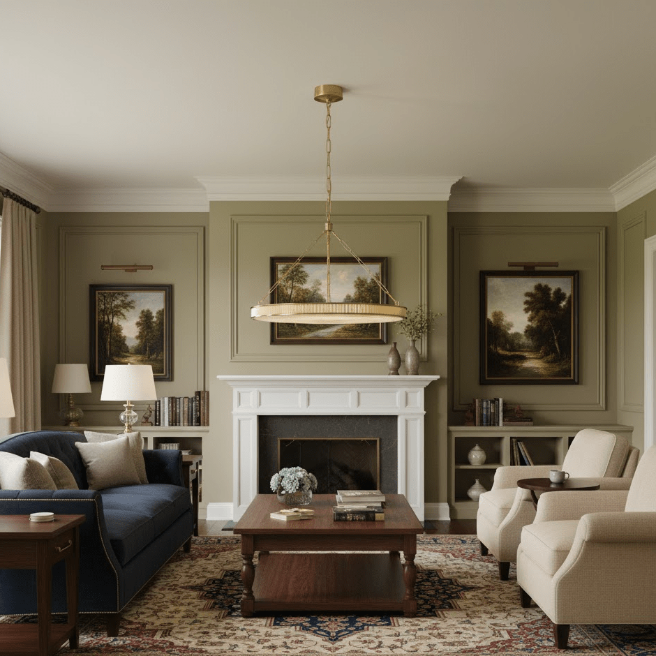 Matthew LED Alabaster Chandelier - Vakkerlight