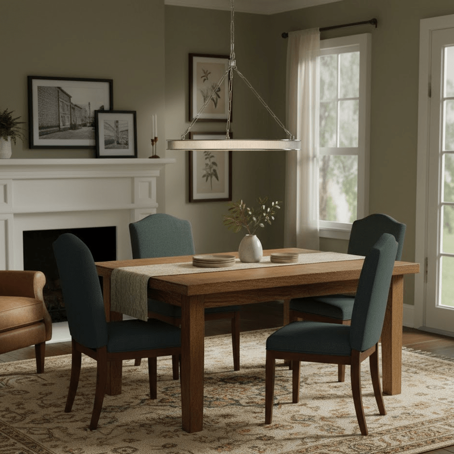 Matthew LED Alabaster Chandelier - Vakkerlight