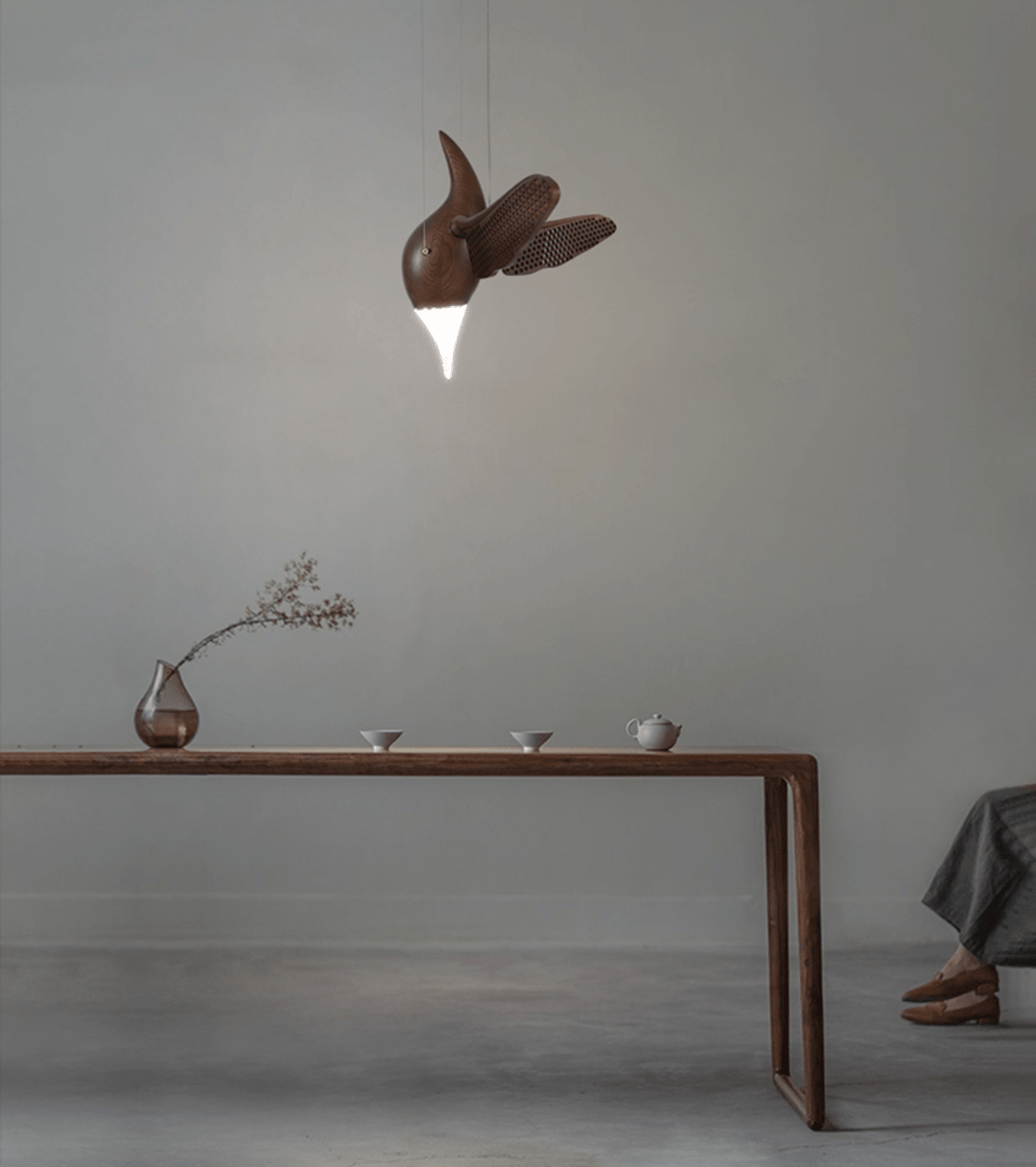 Avian Flight Chandelier - Vakkerlight