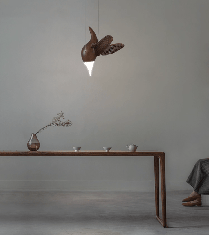 Avian Flight Chandelier - Vakkerlight