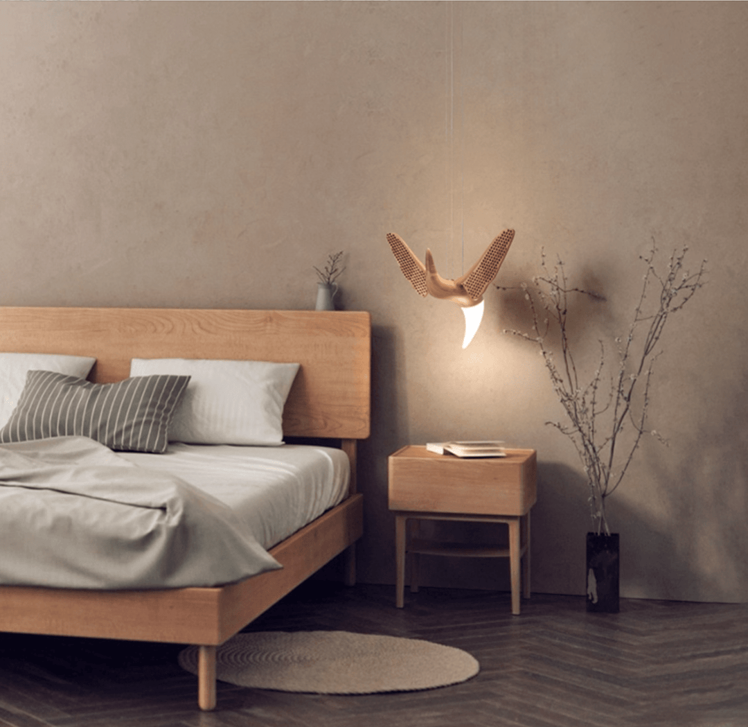 Avian Flight Chandelier - Vakkerlight