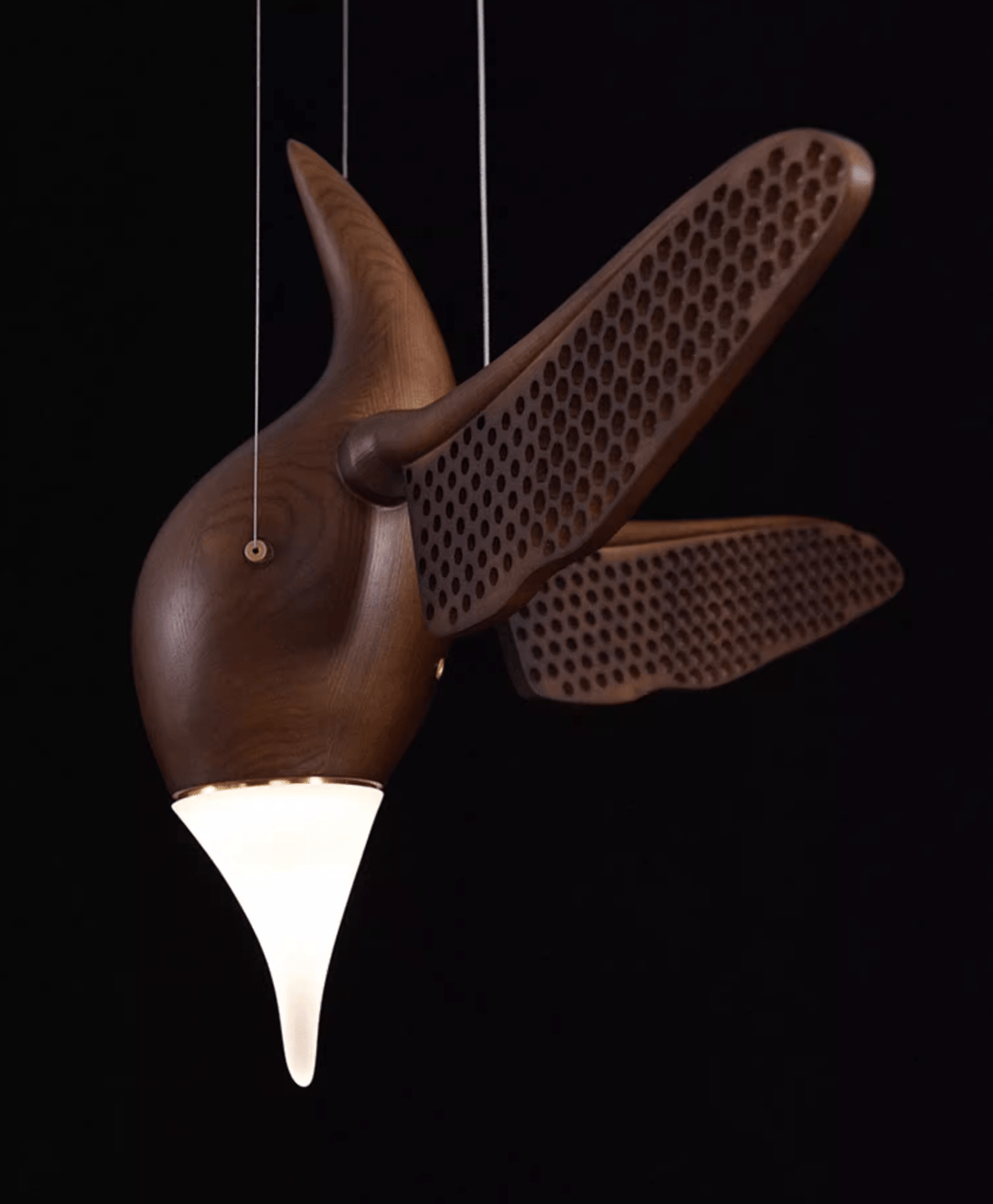 Avian Flight Chandelier - Vakkerlight