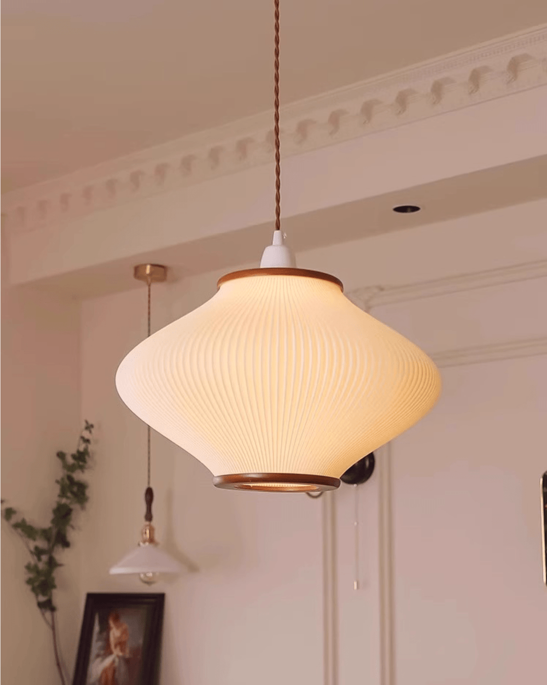 Olivra Pendant Lamp - Vakkerlight