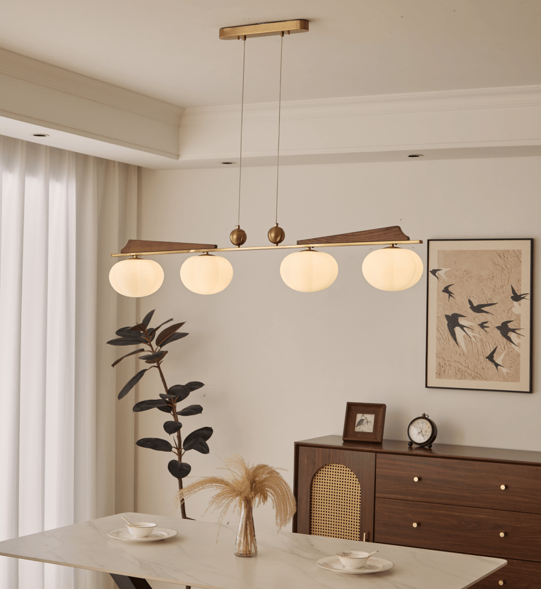 Astrid Bloom Chandelier - Vakkerlight