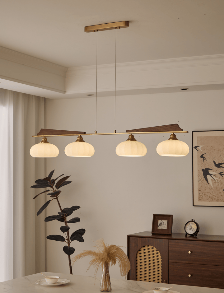 Elara Bloom Chandelier - Vakkerlight