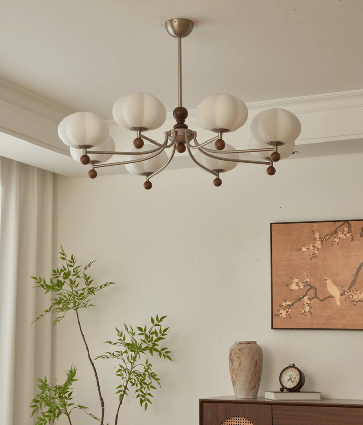 Emberlyn Bloom Chandelier - Vakkerlight