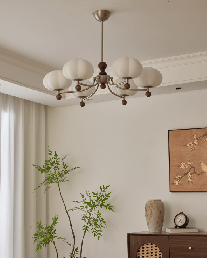 Emberlyn Bloom Chandelier - Vakkerlight