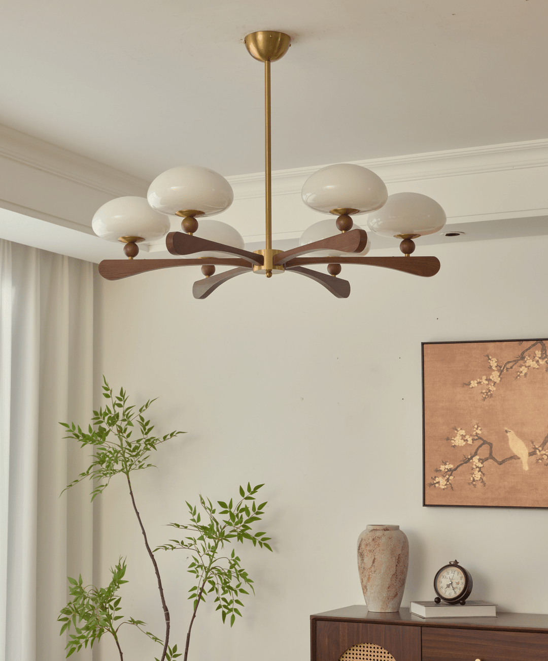 Evander Ray Chandelier - Vakkerlight