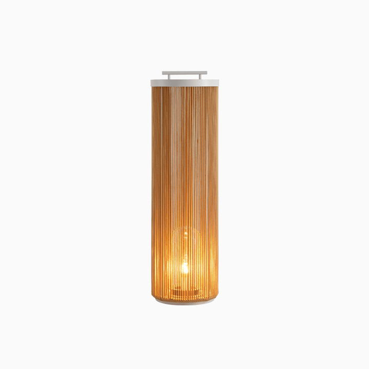 Linden Column Solar Outdoor Lamp - Vakkerlight