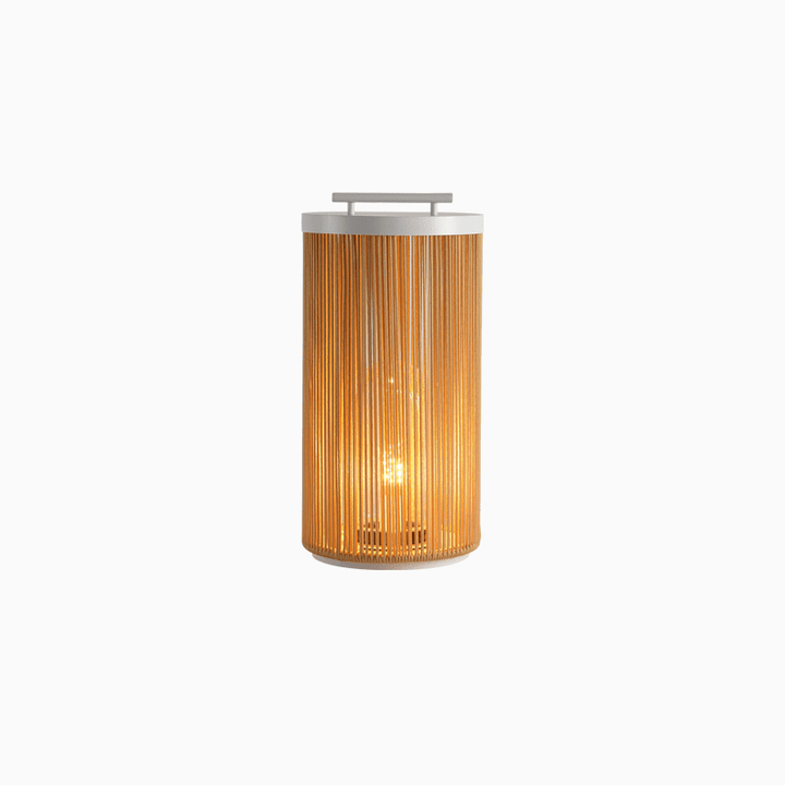 Linden Column Solar Outdoor Lamp - Vakkerlight