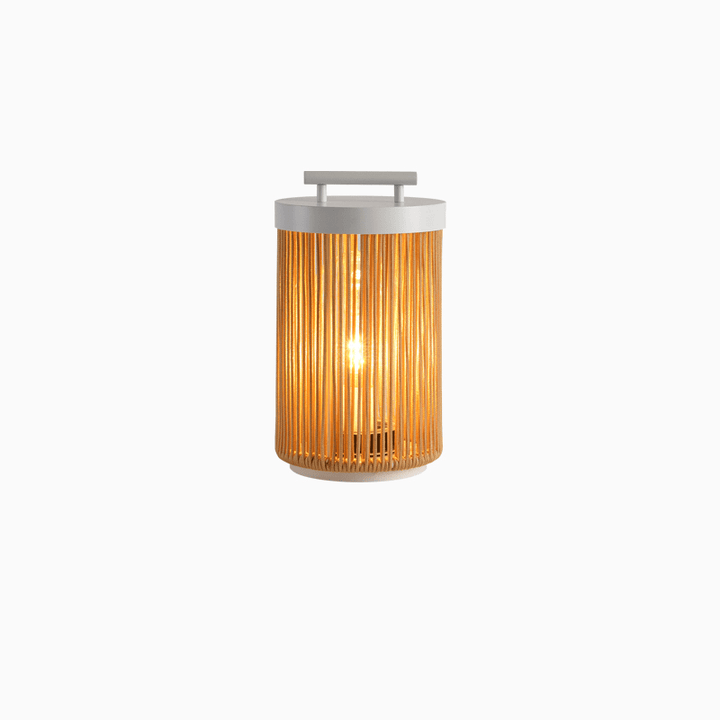 Linden Column Solar Outdoor Lamp - Vakkerlight
