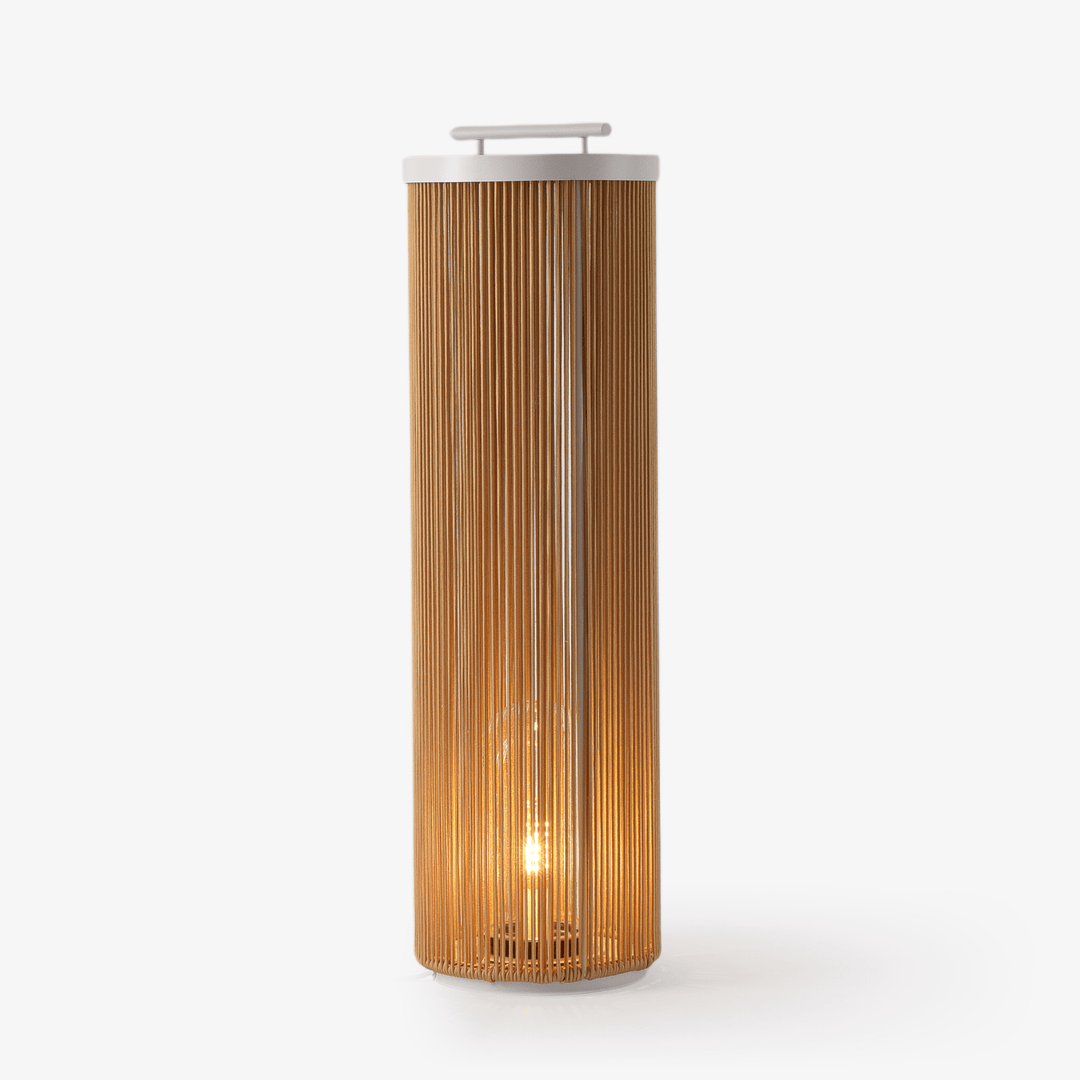 Linden Column Solar Outdoor Lamp - Vakkerlight