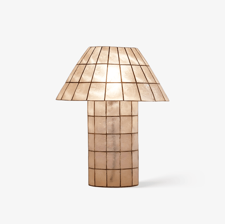 Pearl Mosaic Table Lamp - Vakkerlight
