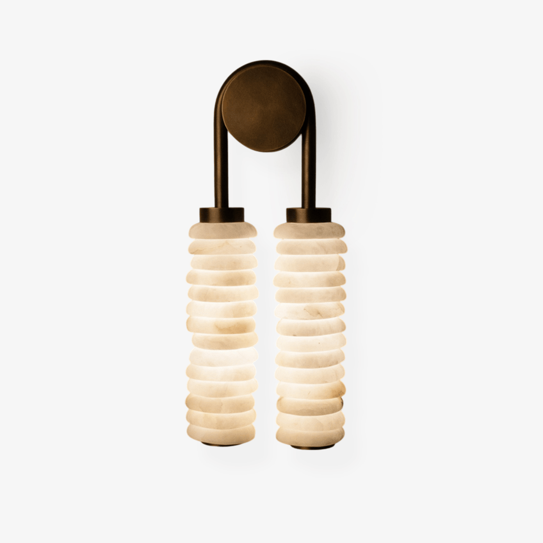 Calla Ribbed Sconce - Vakkerlight