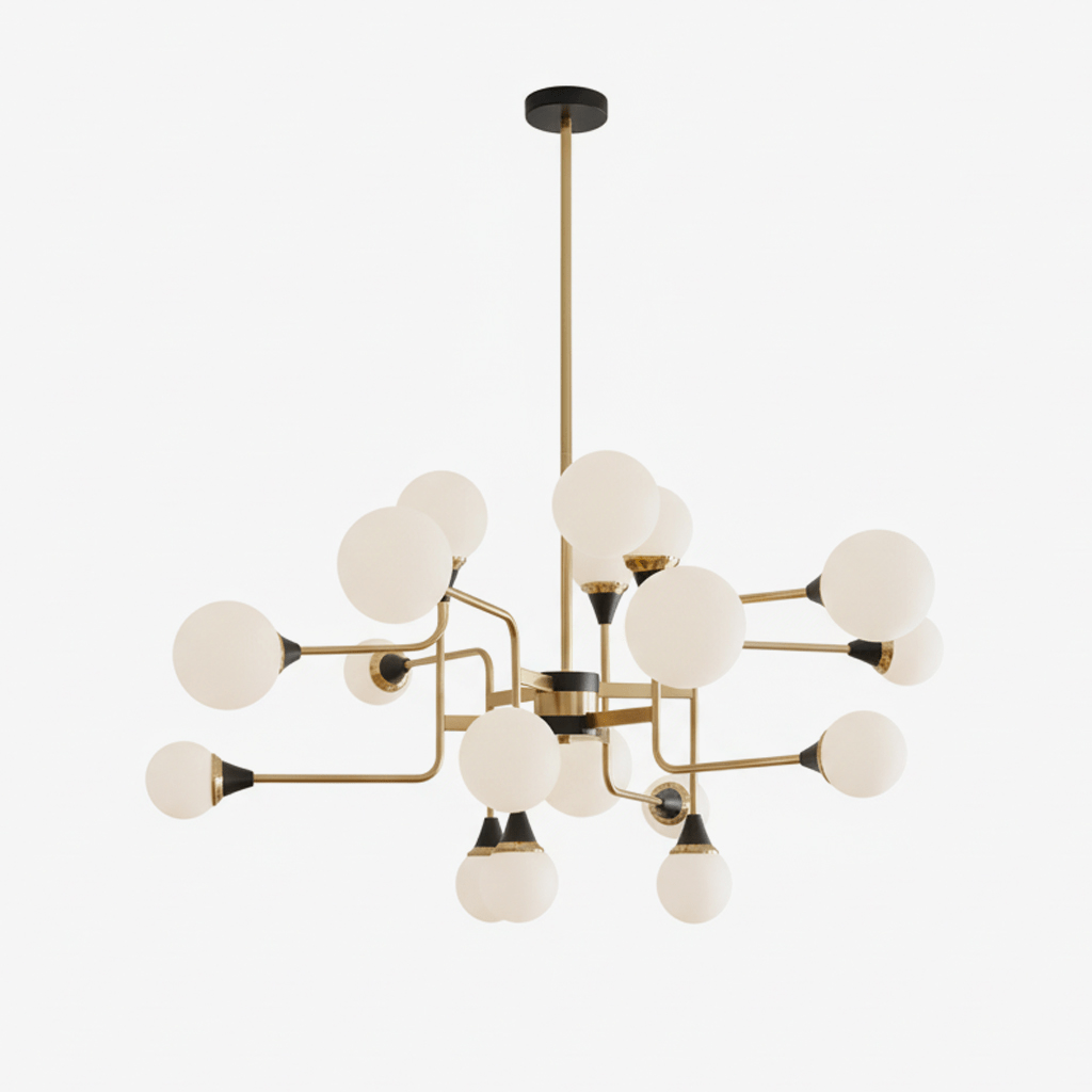 Stilnovo Chandelier - Vakkerlight