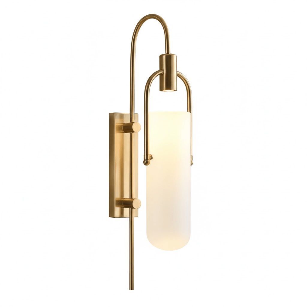 Arc Wall Lamp - Vakkerlight