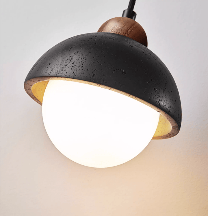 Zenith Pebble Pendant Lamp - Vakkerlight