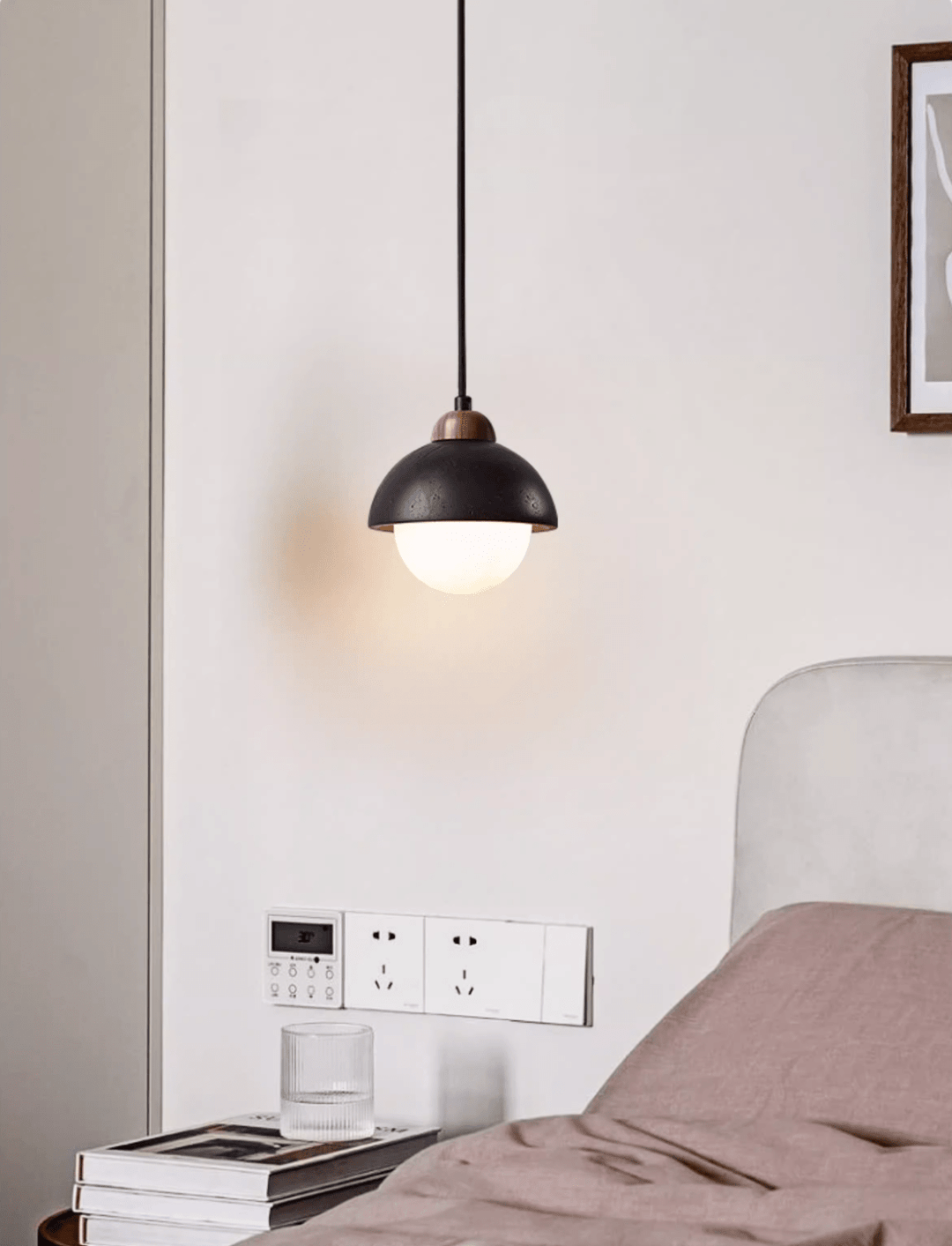 Zenith Pebble Pendant Lamp - Vakkerlight
