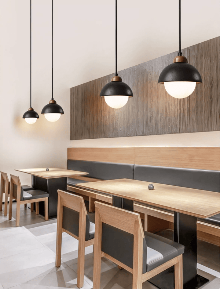 Zenith Pebble Pendant Lamp - Vakkerlight