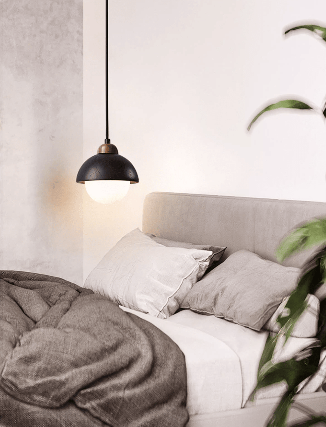 Zenith Pebble Pendant Lamp - Vakkerlight