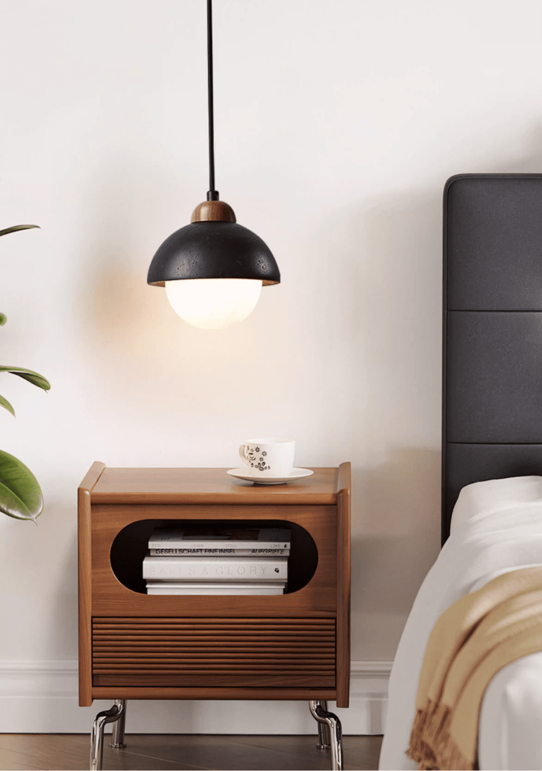 Zenith Pebble Pendant Lamp - Vakkerlight