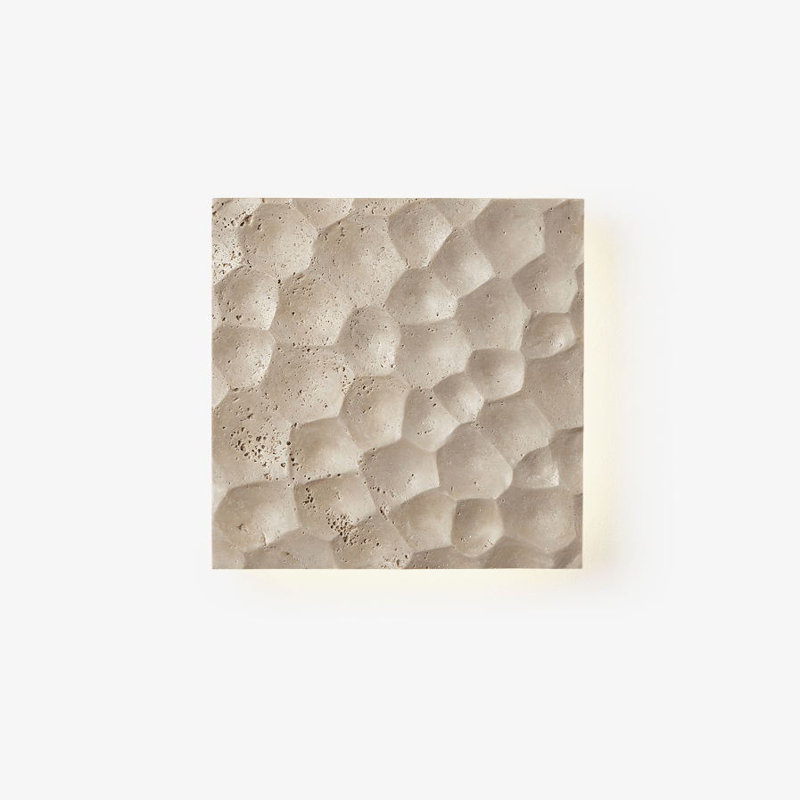 Hive Hexagonal Texture Sconce - Vakkerlight