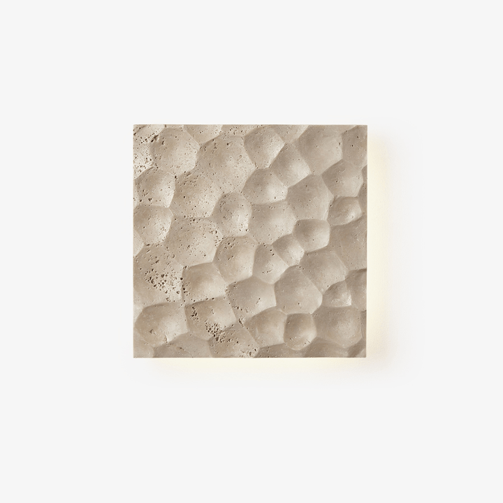 Hive Hexagonal Texture Sconce - Vakkerlight