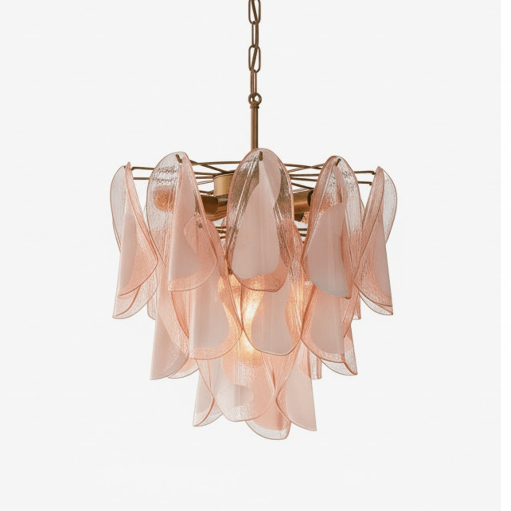 Caia Chandelier - Vakkerlight