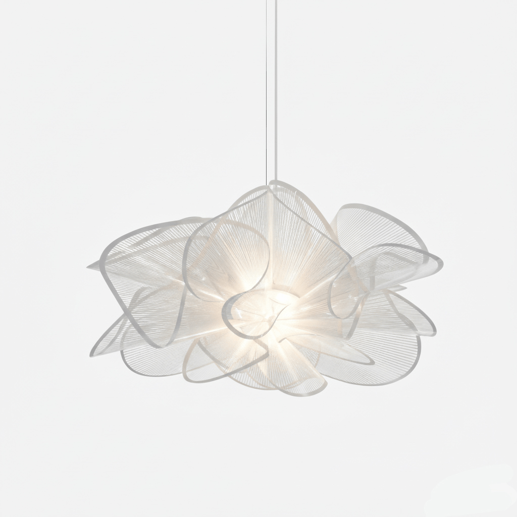 Nebula Bloom Chandelier - Vakkerlight