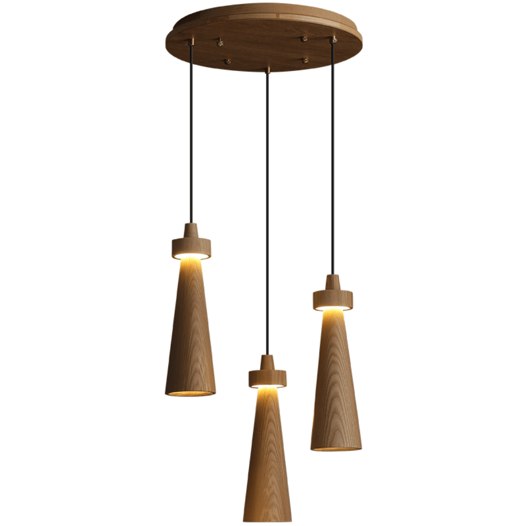 Loma Pendant Light - Vakkerlight