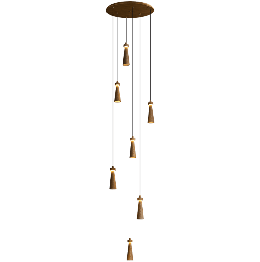 Loma Pendant Light - Vakkerlight
