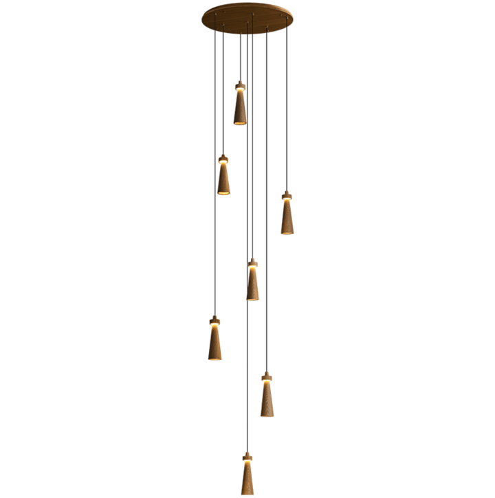 Loma Pendant Light - Vakkerlight