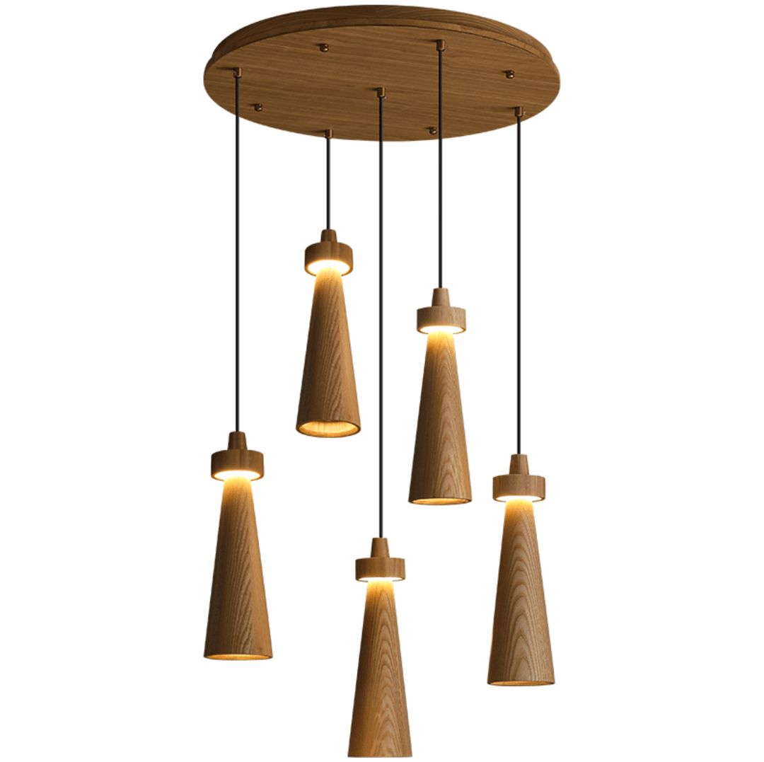 Loma Pendant Light - Vakkerlight