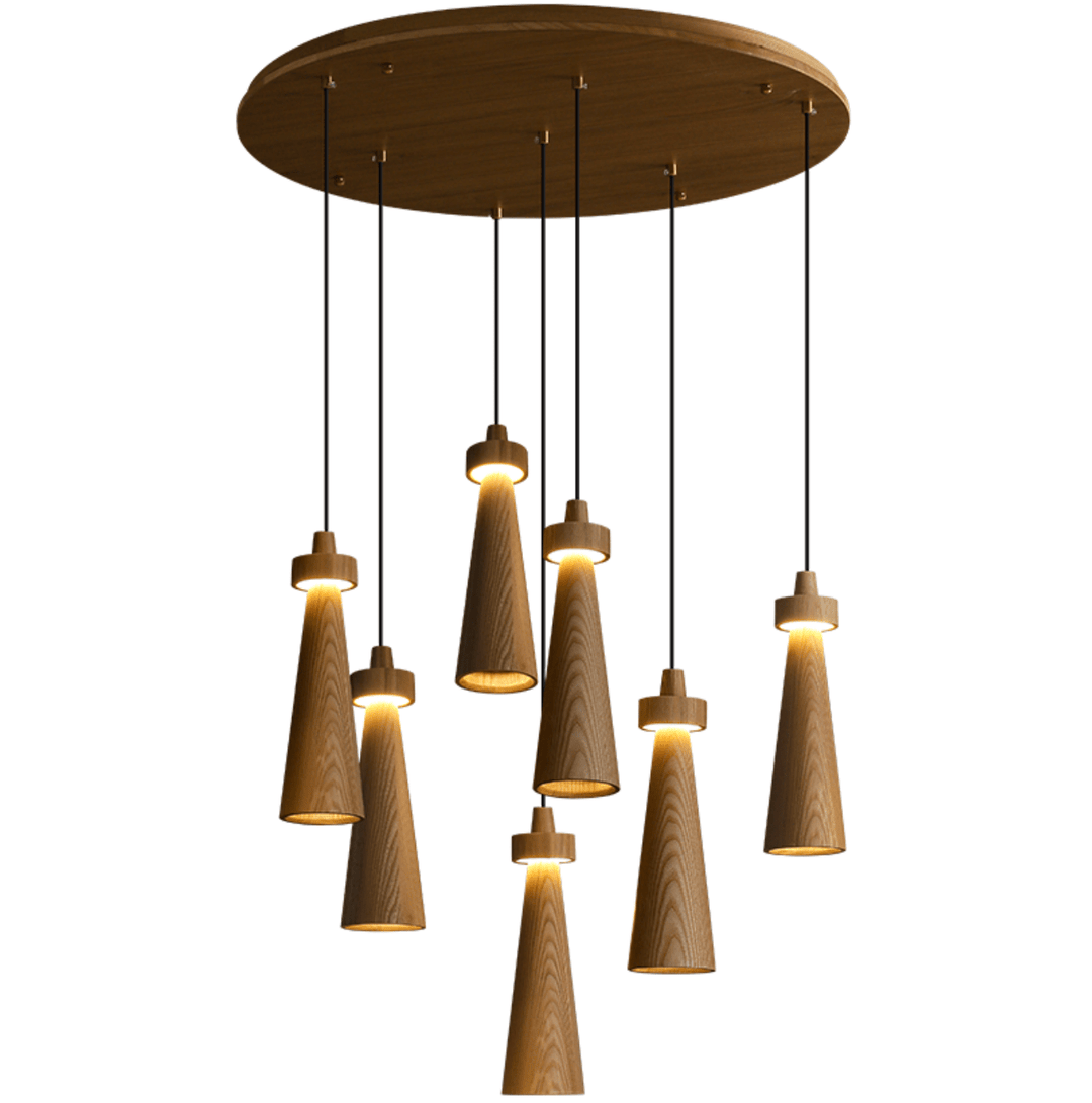 Loma Pendant Light - Vakkerlight