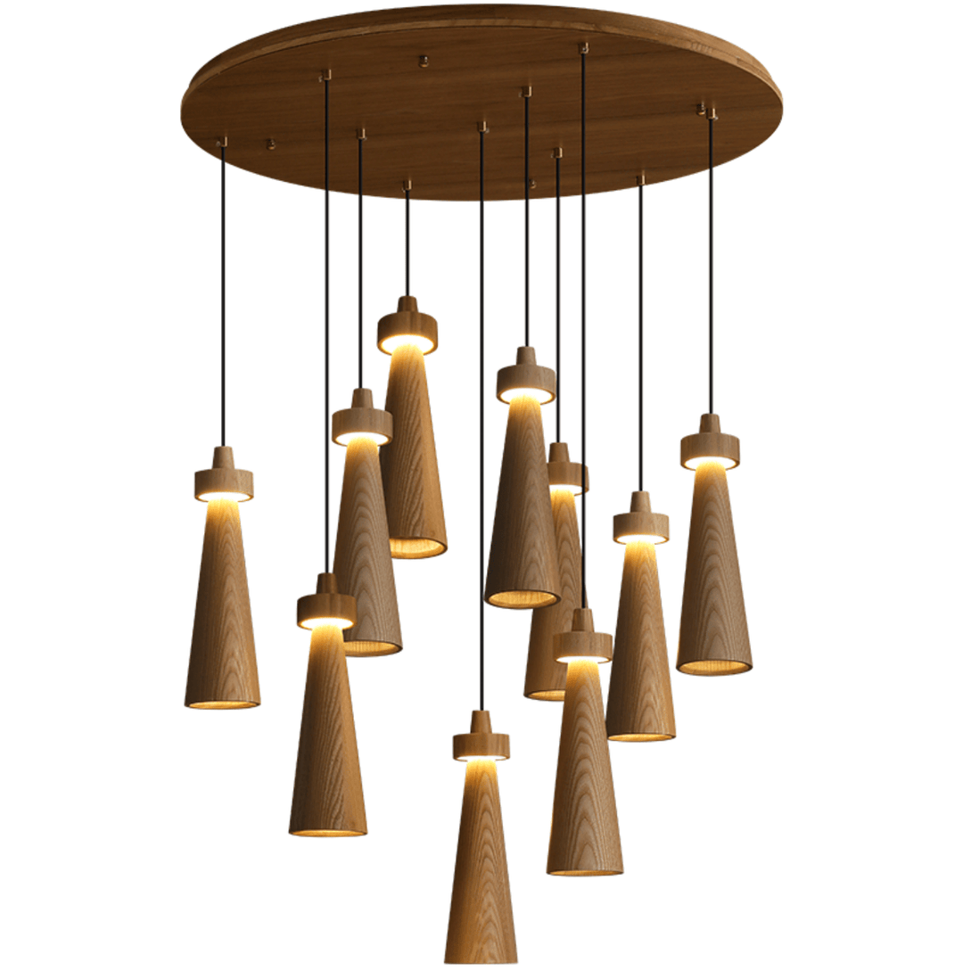 Loma Pendant Light - Vakkerlight
