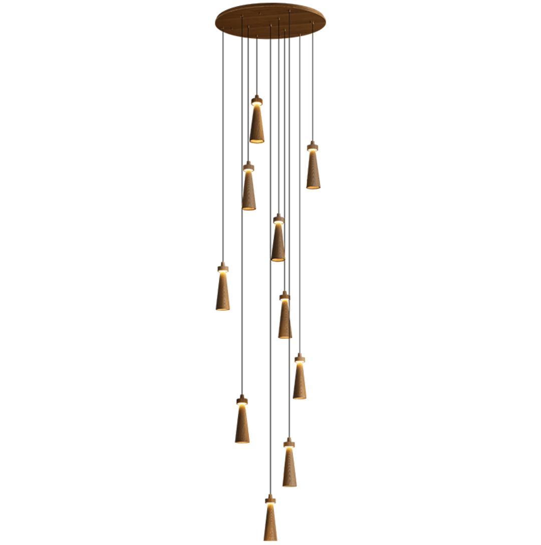 Loma Pendant Light - Vakkerlight