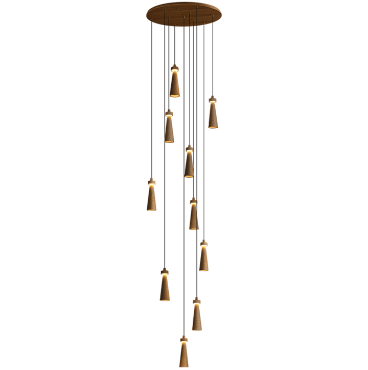 Loma Pendant Light - Vakkerlight