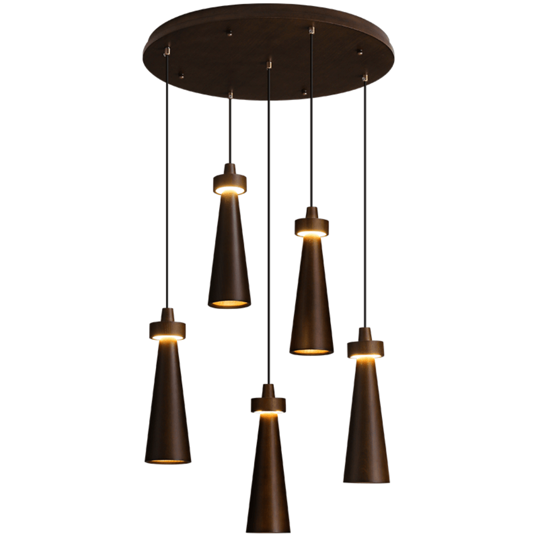 Loma Pendant Light - Vakkerlight