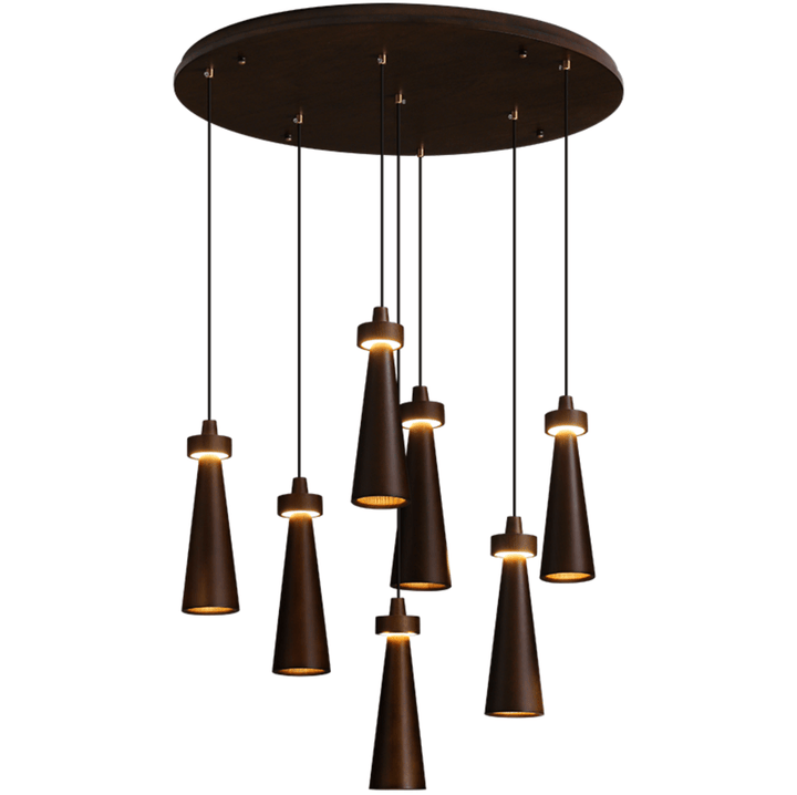 Loma Pendant Light - Vakkerlight