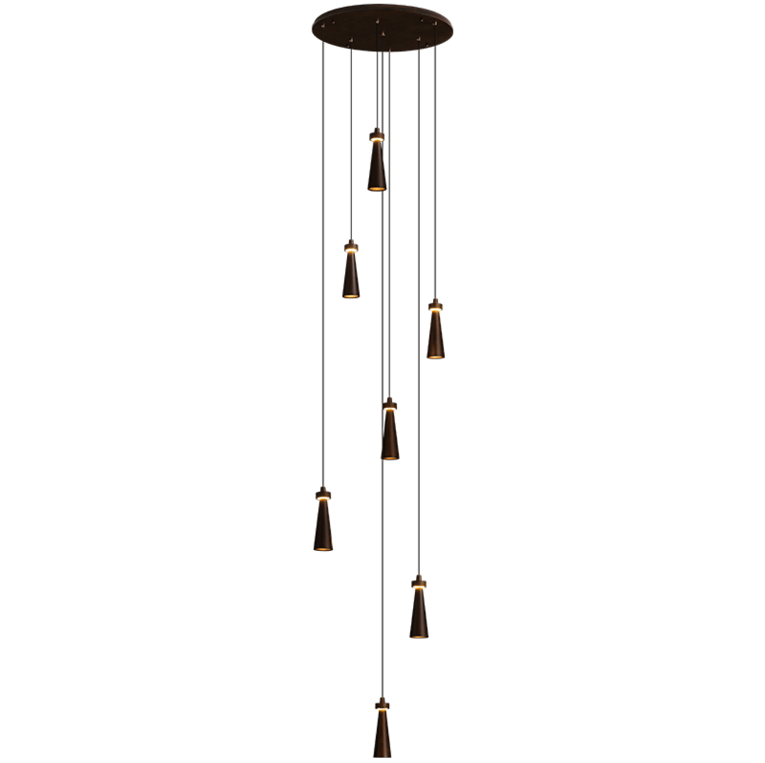 Loma Pendant Light - Vakkerlight