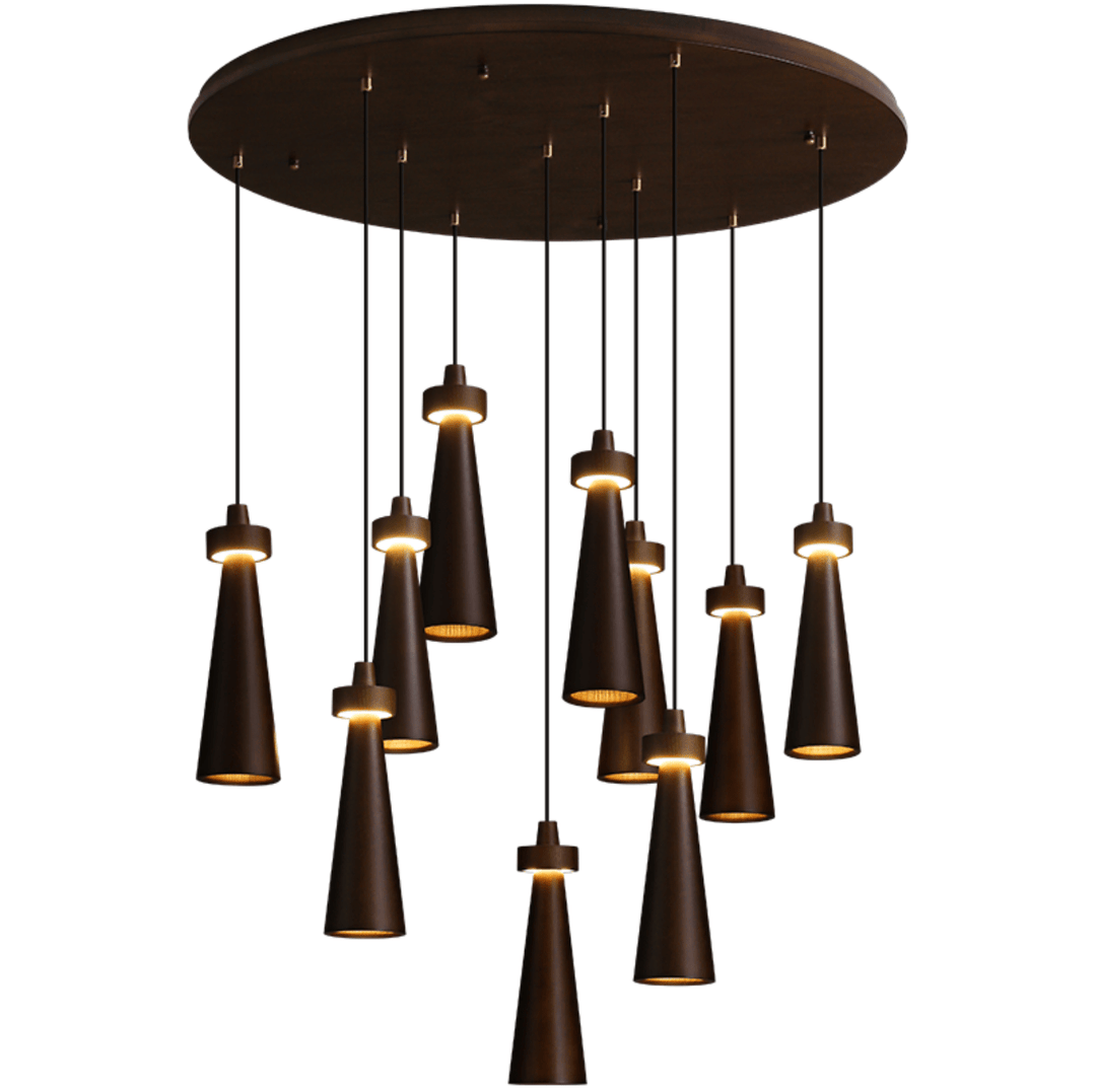 Loma Pendant Light - Vakkerlight