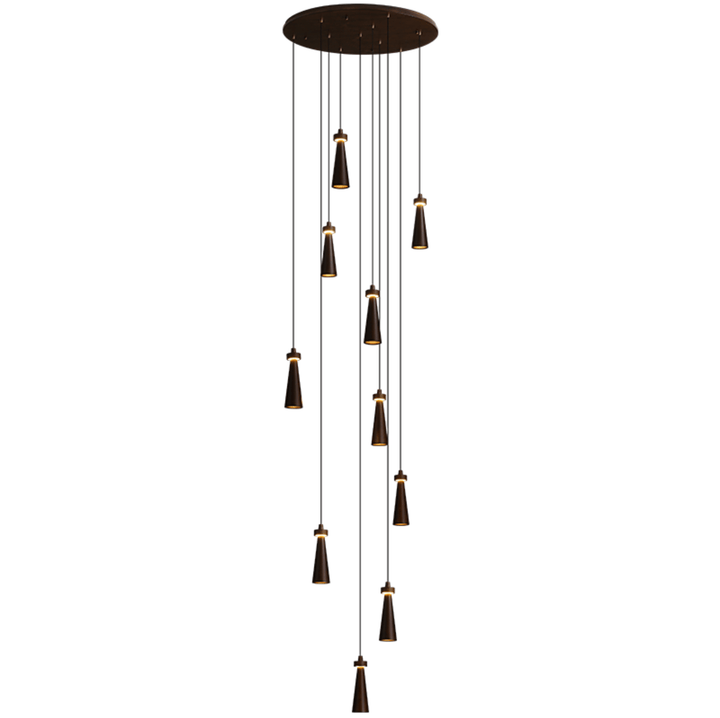 Loma Pendant Light - Vakkerlight
